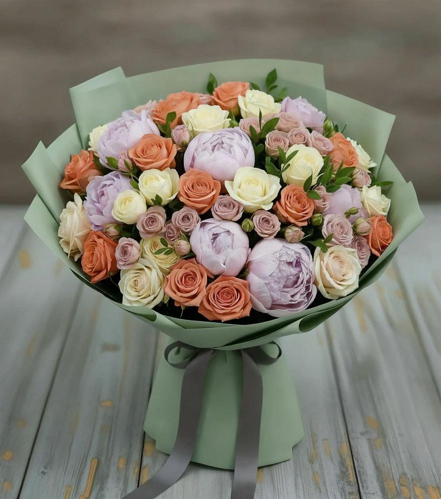 Букет Мороженное в Благовещенской