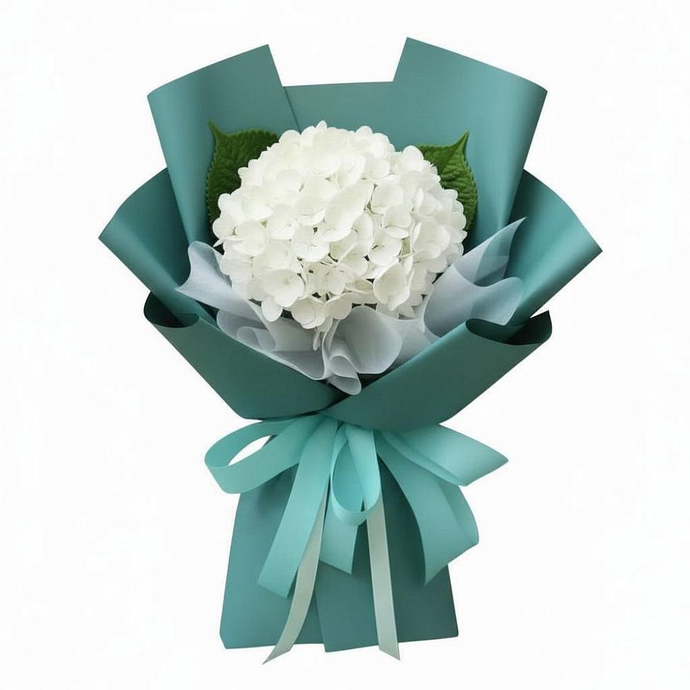 Букет цветов из: Гортензия в Благовещенской