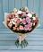 Букет цветов из: Хризантемы, Розы и Альстромерии в Благовещенской