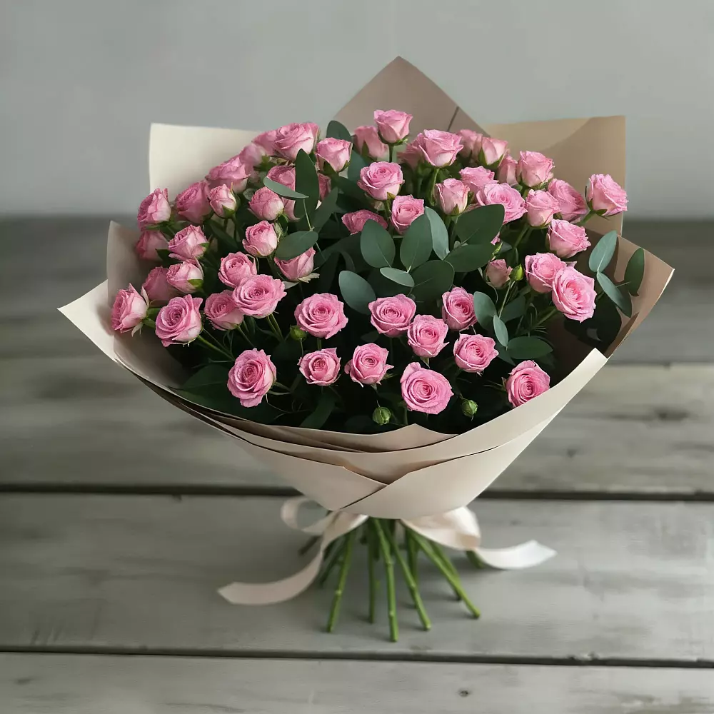 Букет Удовольствие в Благовещенской