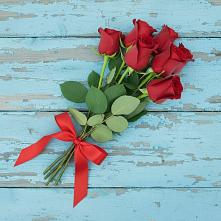 Букет Красные розы в Благовещенской