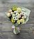 Букет цветов из: Альстромерии, Розы и Хризантемы в Благовещенской