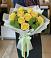 Букет цветов из: Хризантемы и Розы в Благовещенской