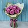 Букет Розы Фёрст Леди в Благовещенской