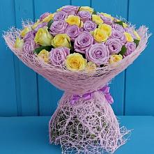 Букет 101 Волшебный Миг #REPLACE_PRED# Благовещенской