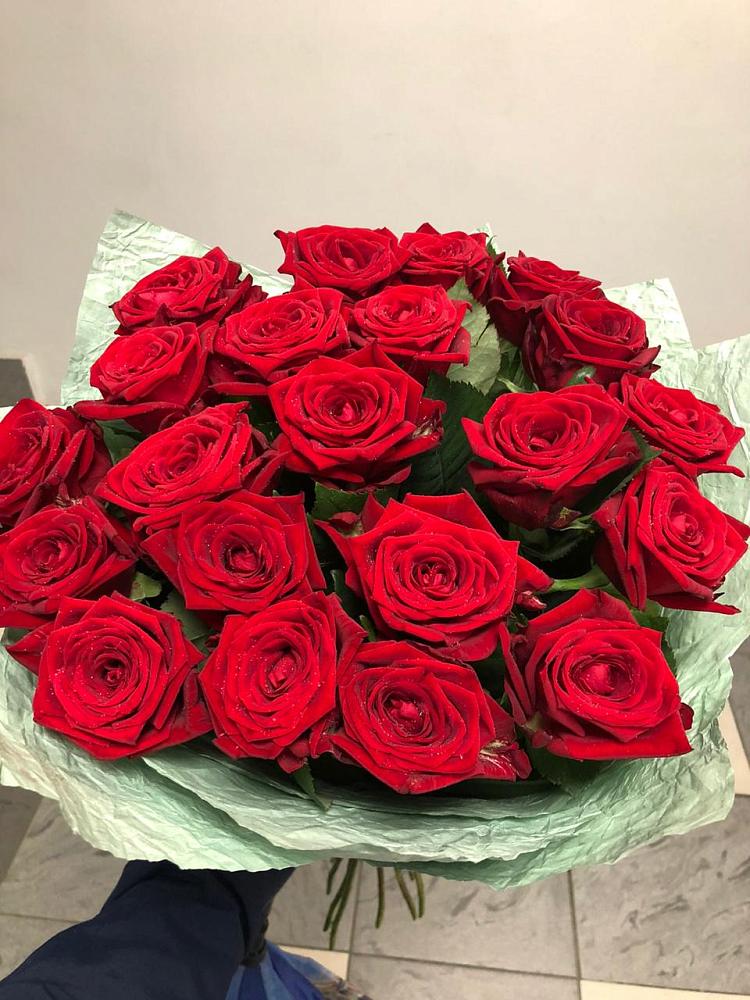 Розы Классика в Благовещенской Букет Классика в Благовещенской