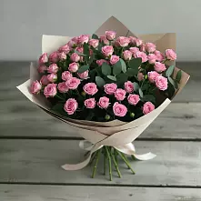 Букет Удовольствие в Благовещенской