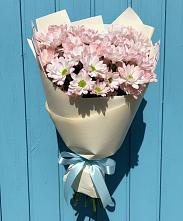 Букет цветов из:  Хризантемы в Благовещенской