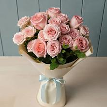 Букет Розовый шарм в Благовещенской
