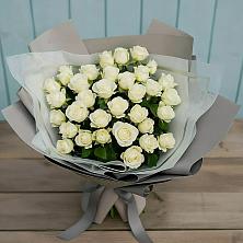 Букет Белоснежная нежность в Благовещенской