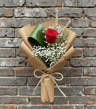Букет цветов из:  Розы #REPLACE_PRED# Благовещенской
