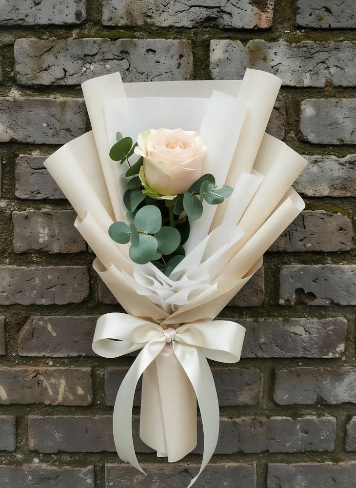 Букет цветов из: Розы в Благовещенской