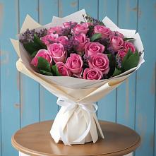 Букет цветов из:  Розы #REPLACE_PRED# Благовещенской